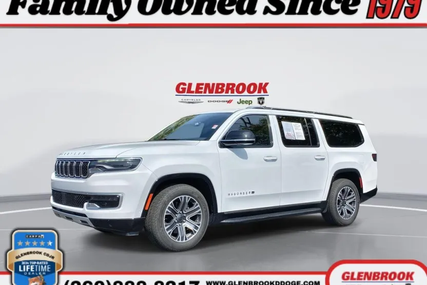 2023 Jeep Wagoneer L Series II photo 1