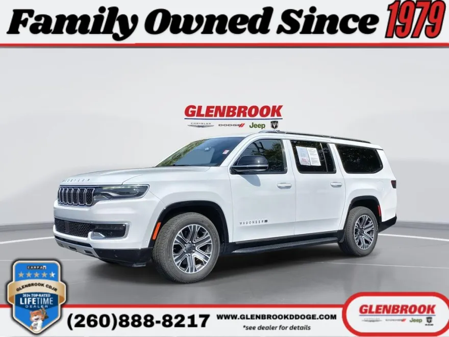 2023 Jeep Wagoneer L Series II photo 1