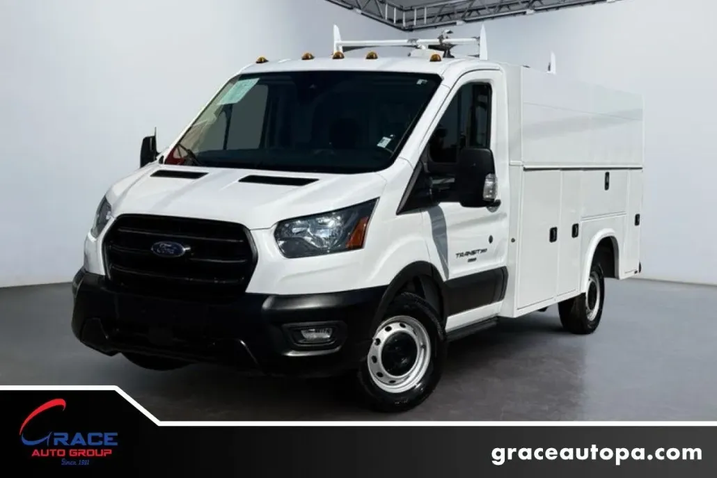2023 Ford Transit photo 1