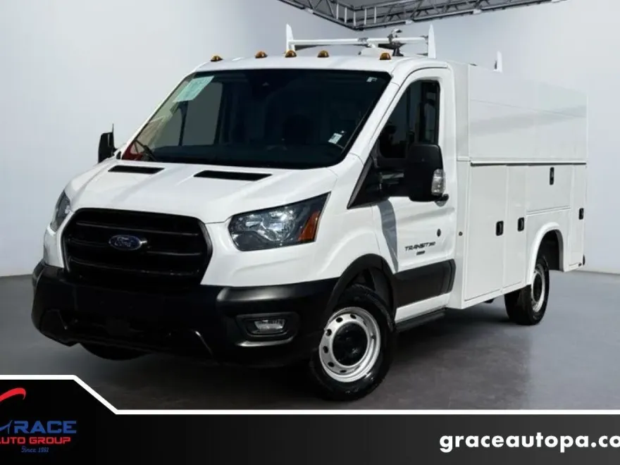 2023 Ford Transit photo 1