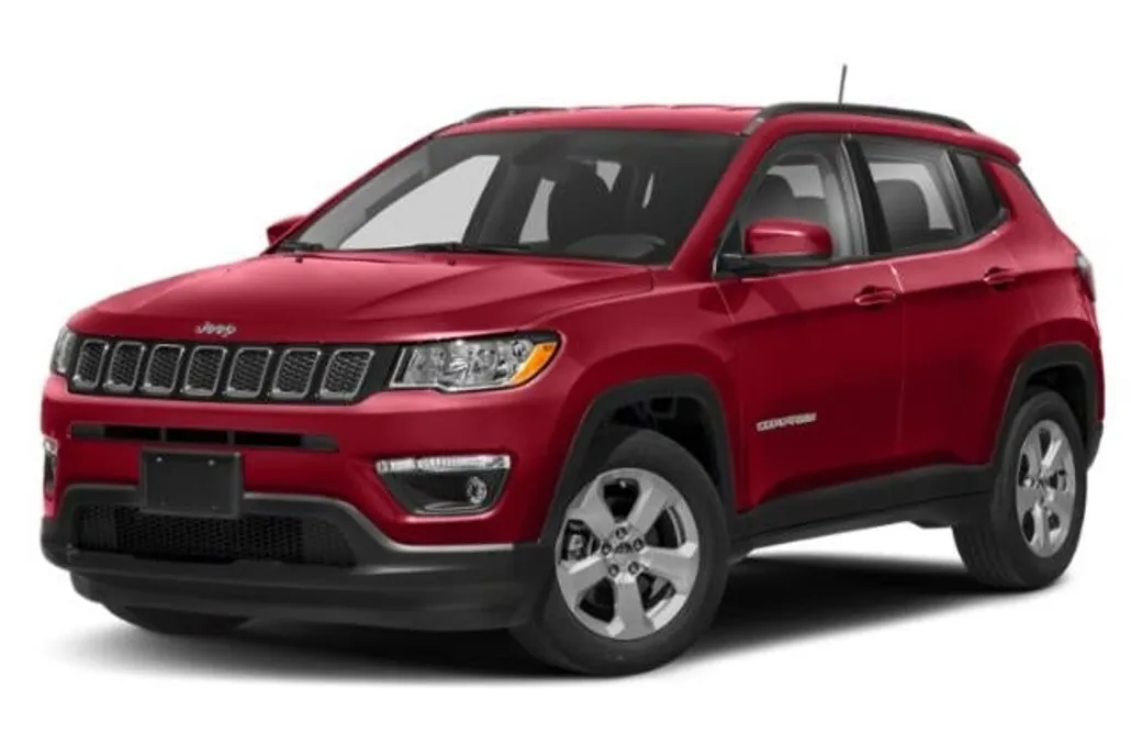 2019 Jeep Compass Latitude photo 1