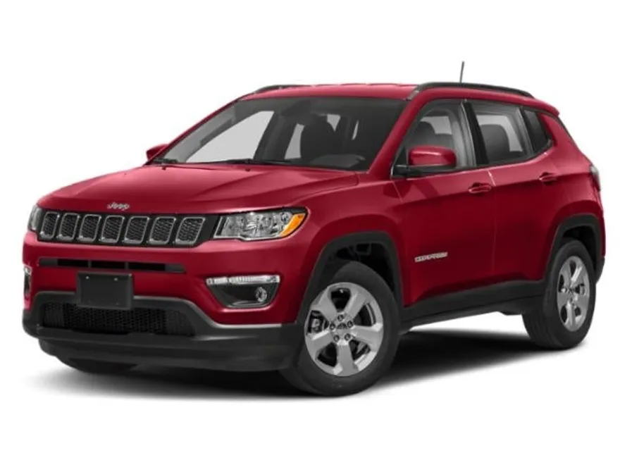2019 Jeep Compass Latitude photo 1