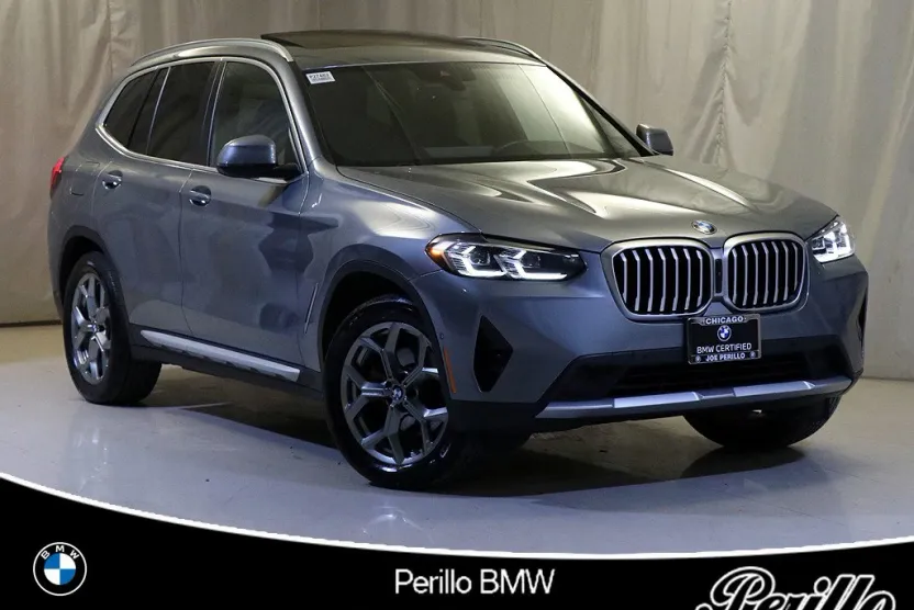 2023 Bmw X3 xDrive30i photo 1