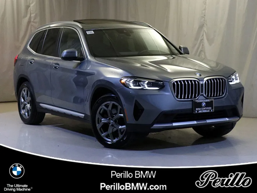 2023 Bmw X3 xDrive30i photo 1