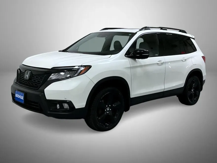 2019 Honda Passport Elite photo 1