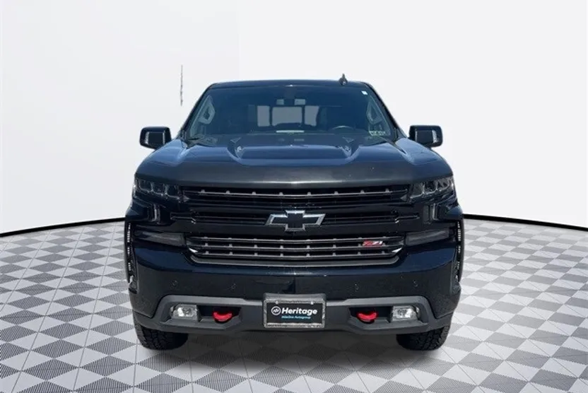 2021 Chevrolet Silverado 1500 LT Trail Boss photo 1