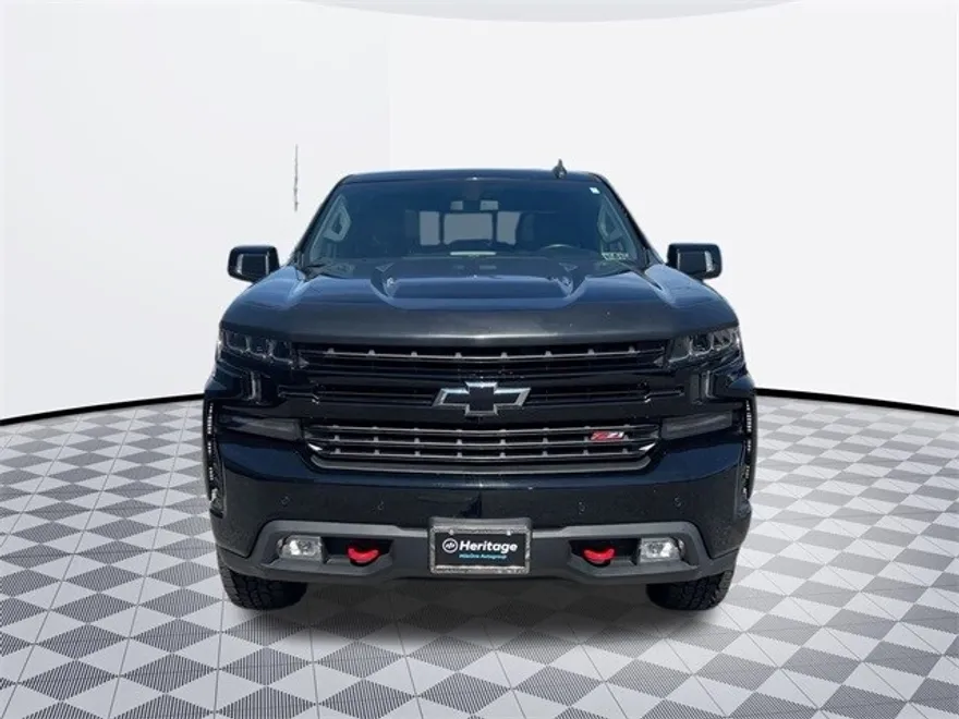 2021 Chevrolet Silverado 1500 LT Trail Boss photo 1