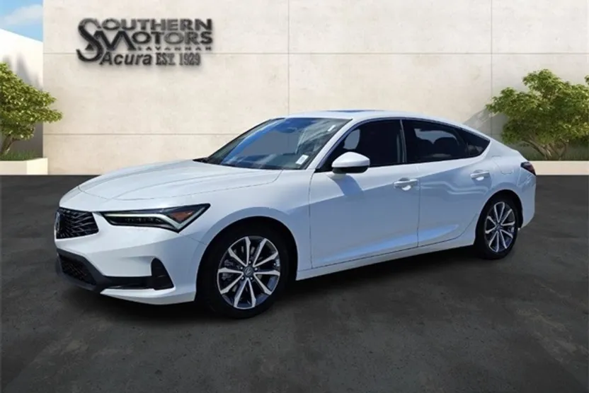 2025 Acura Integra Base photo 1
