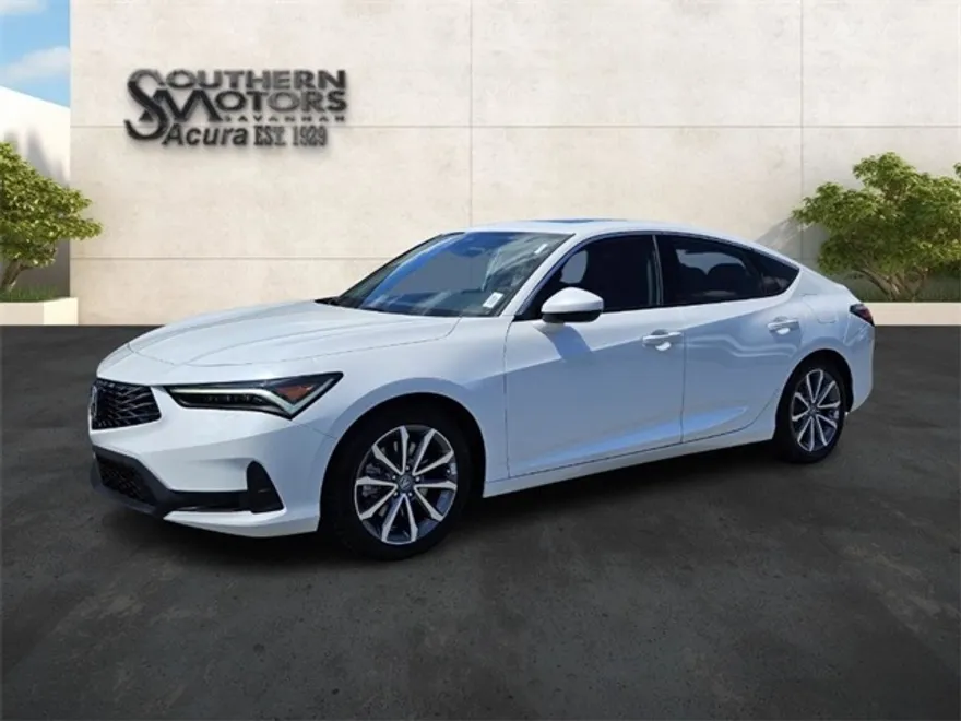 2025 Acura Integra Base photo 1