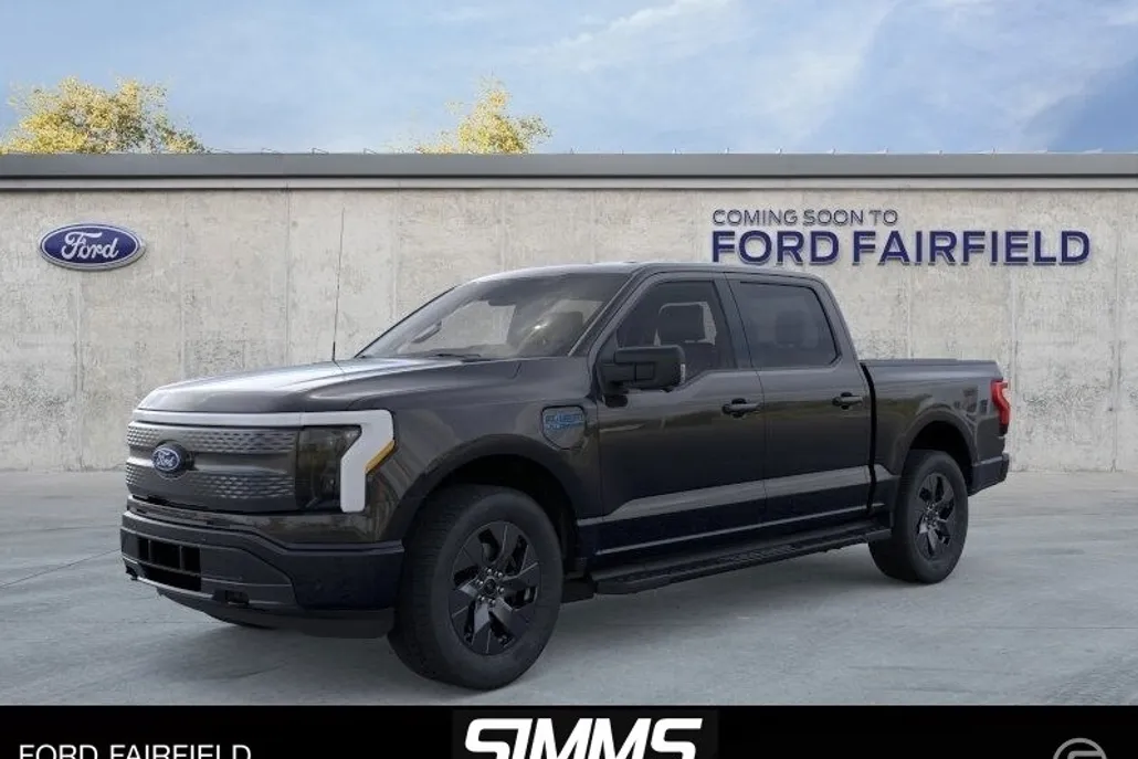 2025 Ford F-150 Lightning photo 1
