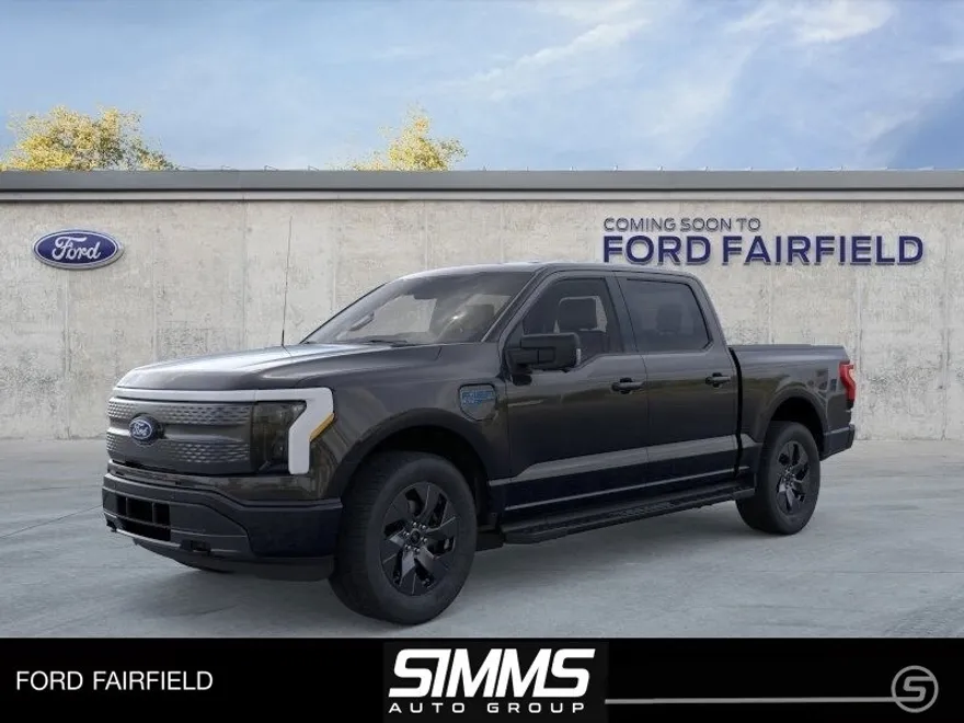 2025 Ford F-150 Lightning photo 1