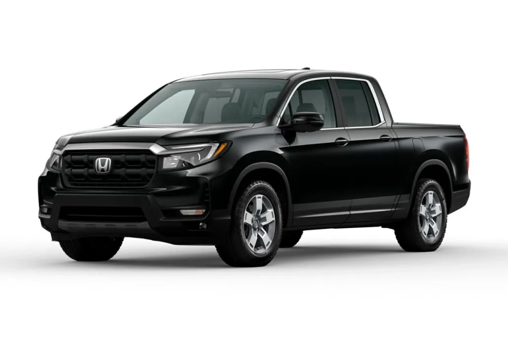 2025 Honda Ridgeline RTL photo 1
