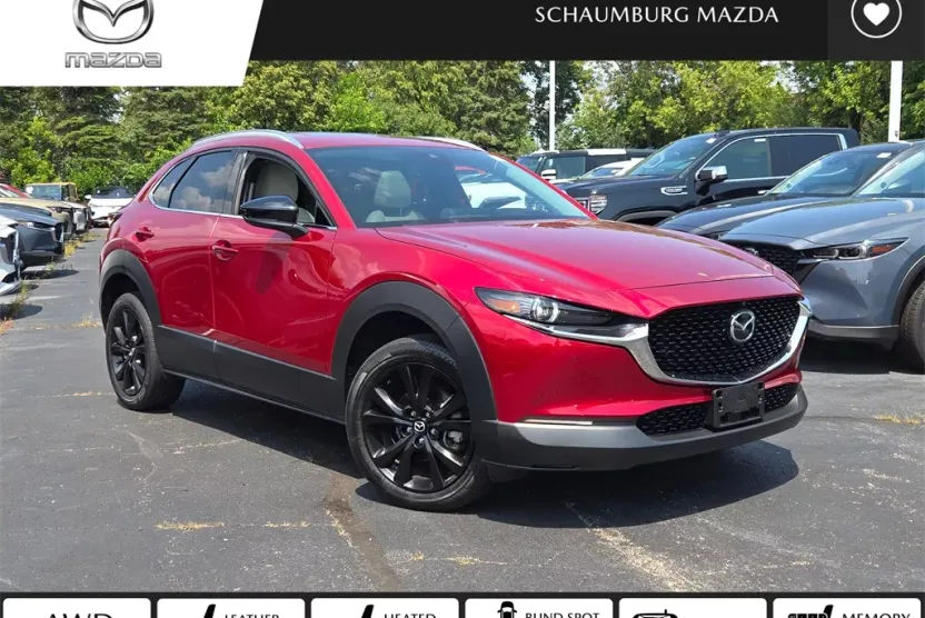 2023 Mazda CX-30 2.5 Turbo Premium Plus photo 1