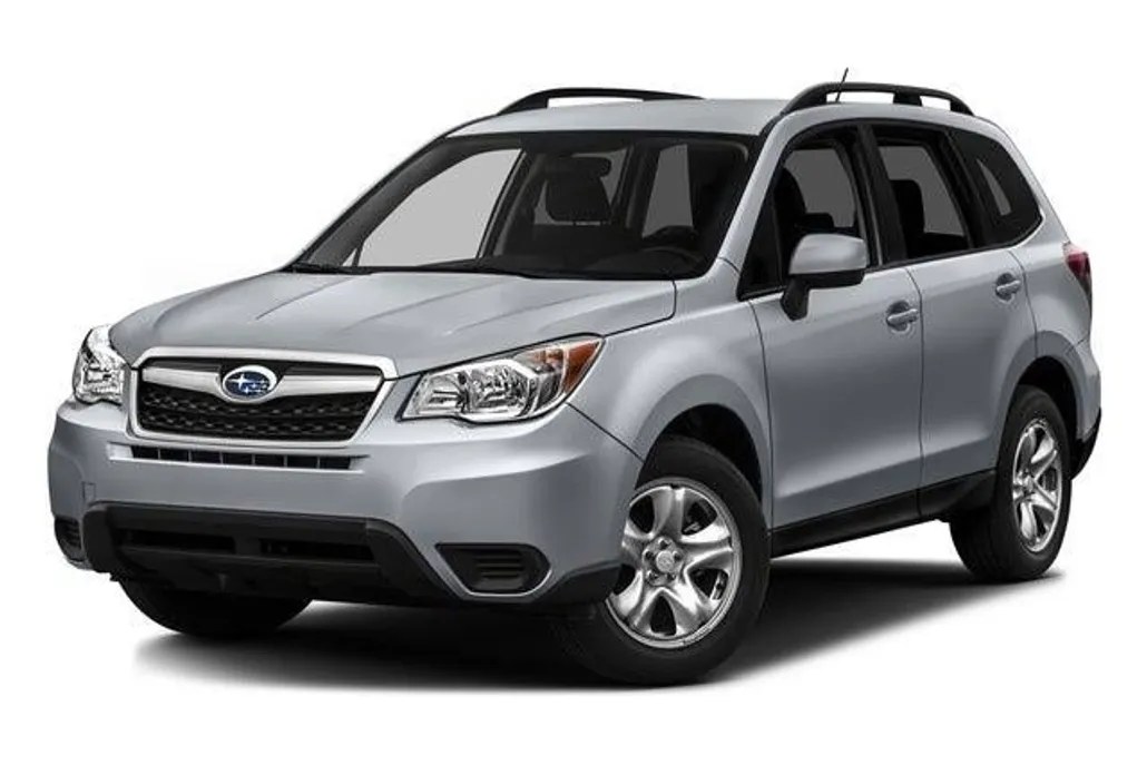 2016 Subaru Forester 2.5i Premium photo 1