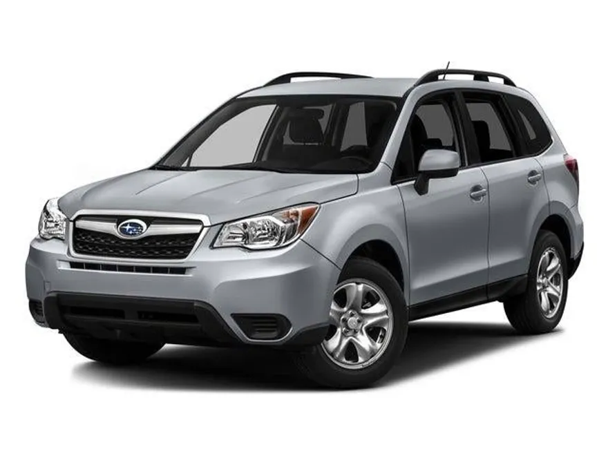 2016 Subaru Forester 2.5i Premium photo 1