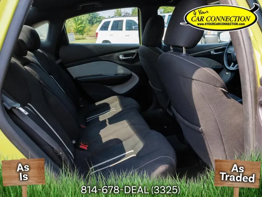2013 Dodge Dart Rallye photo 38