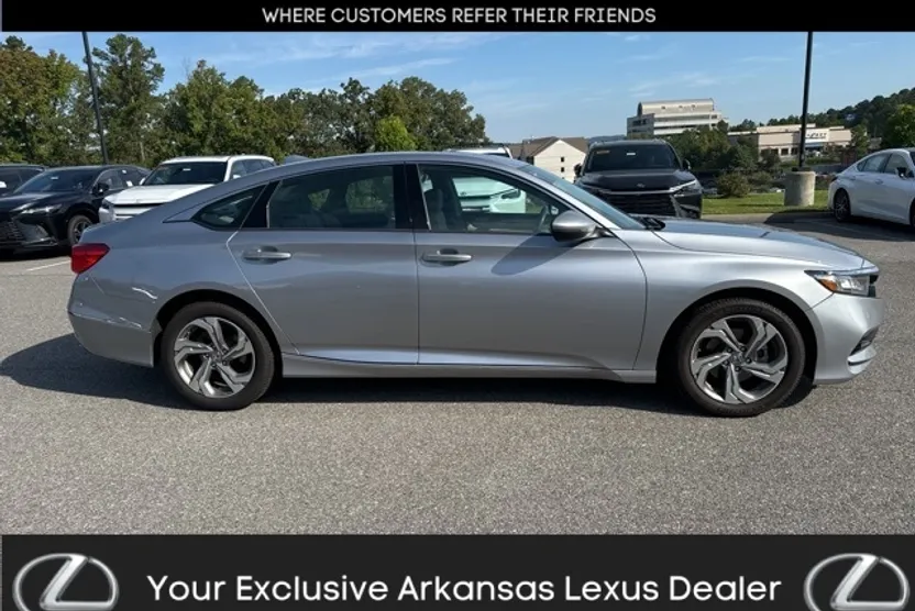 2020 Honda Accord EX-L photo 1