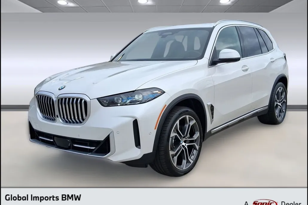 2026 Bmw X5 sDrive40i photo 1