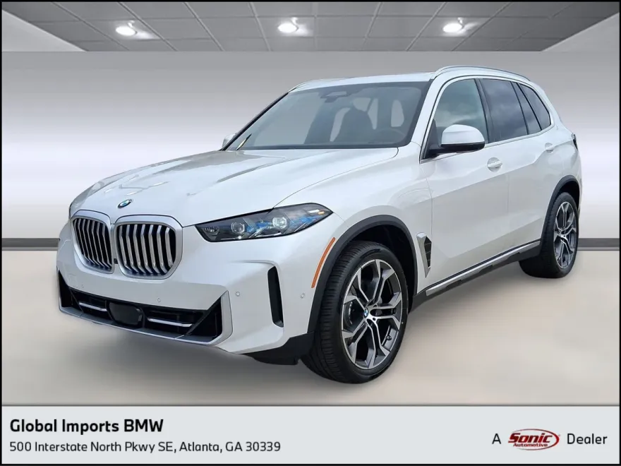 2026 Bmw X5 sDrive40i photo 1