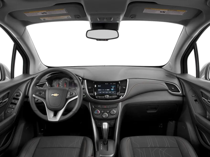 2017 Chevrolet Trax LT photo 22