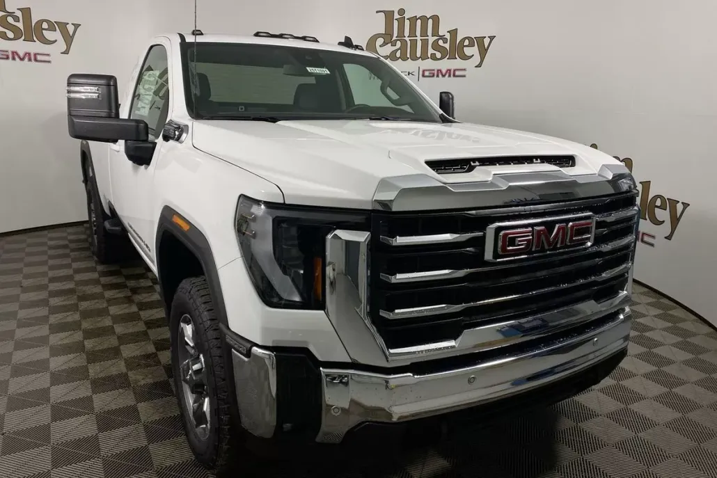 2025 Gmc Sierra 2500 HD SLE photo 1