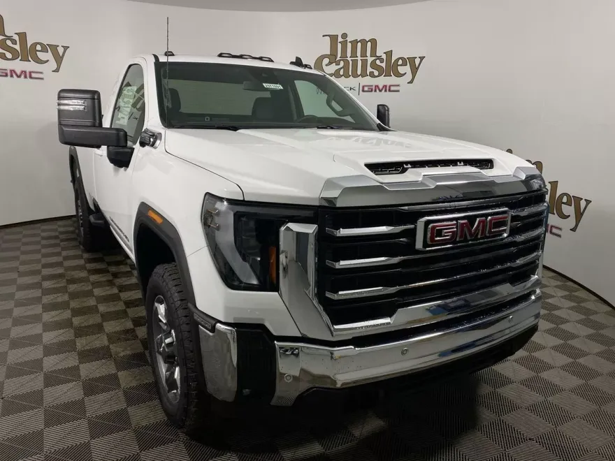 2025 Gmc Sierra 2500 HD SLE photo 1