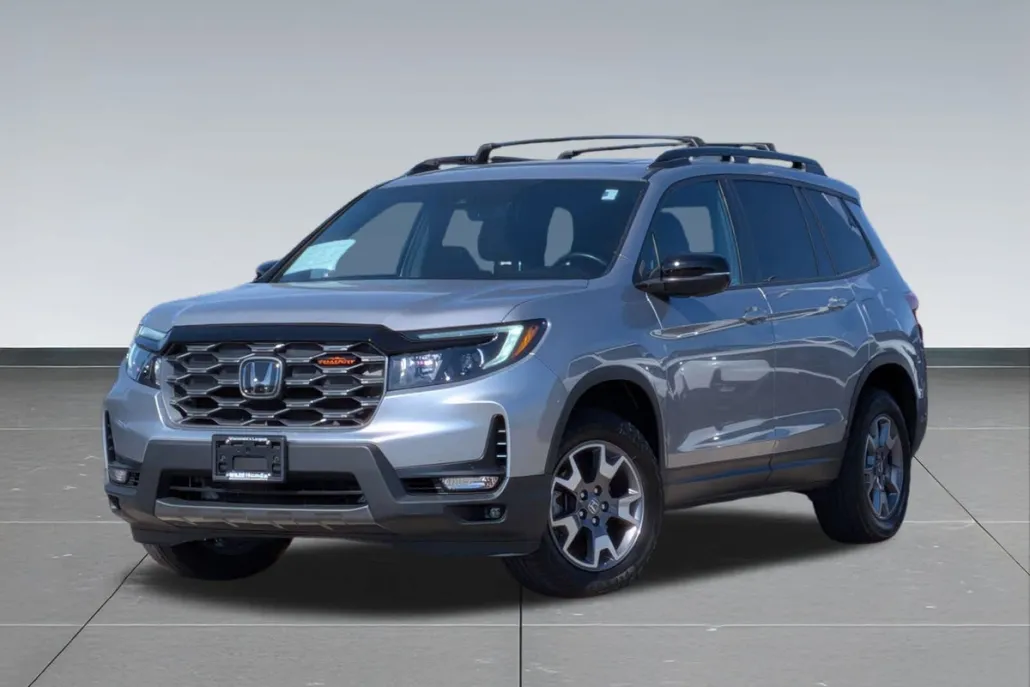 2022 Honda Passport TrailSport photo 1