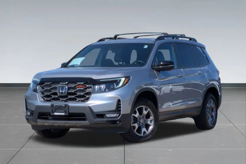2022 Honda Passport TrailSport photo 1