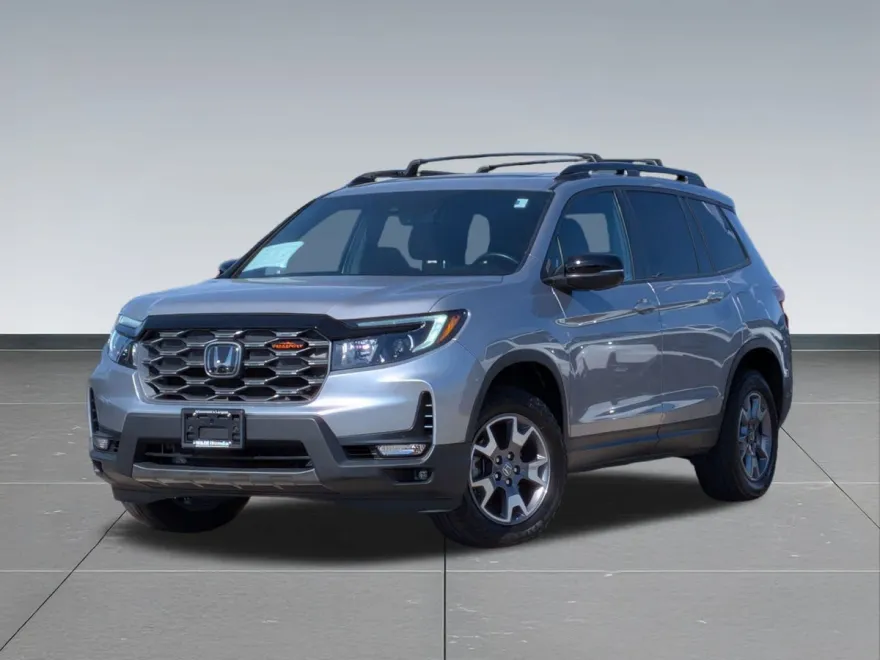 2022 Honda Passport TrailSport photo 1