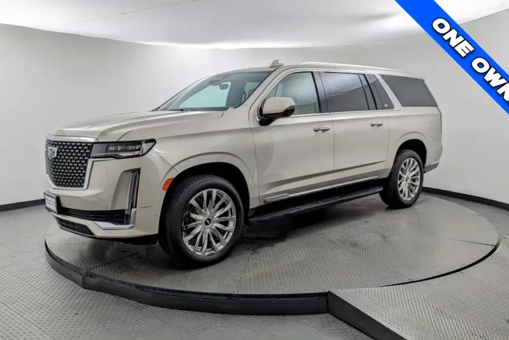 2021 Cadillac Escalade ESV Premium Luxury photo 1