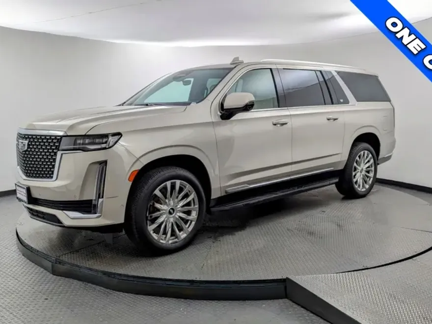 2021 Cadillac Escalade ESV Premium Luxury photo 1