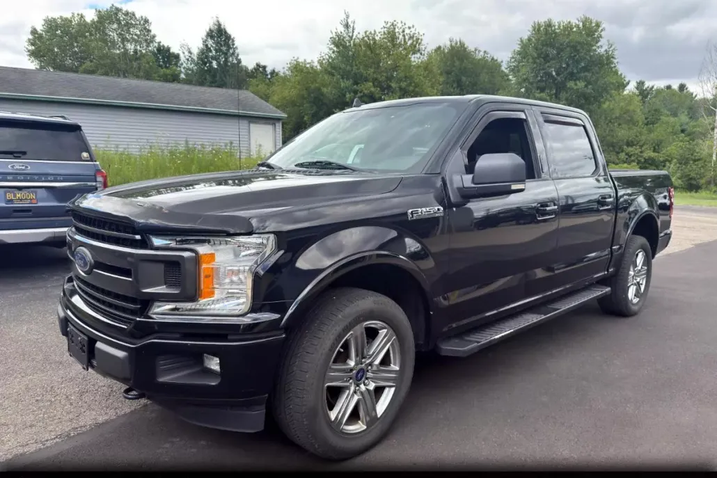 2018 Ford F-150 photo 1