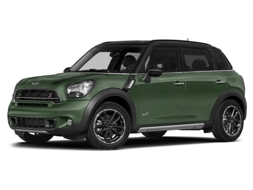 2015 Mini Countryman S photo 1