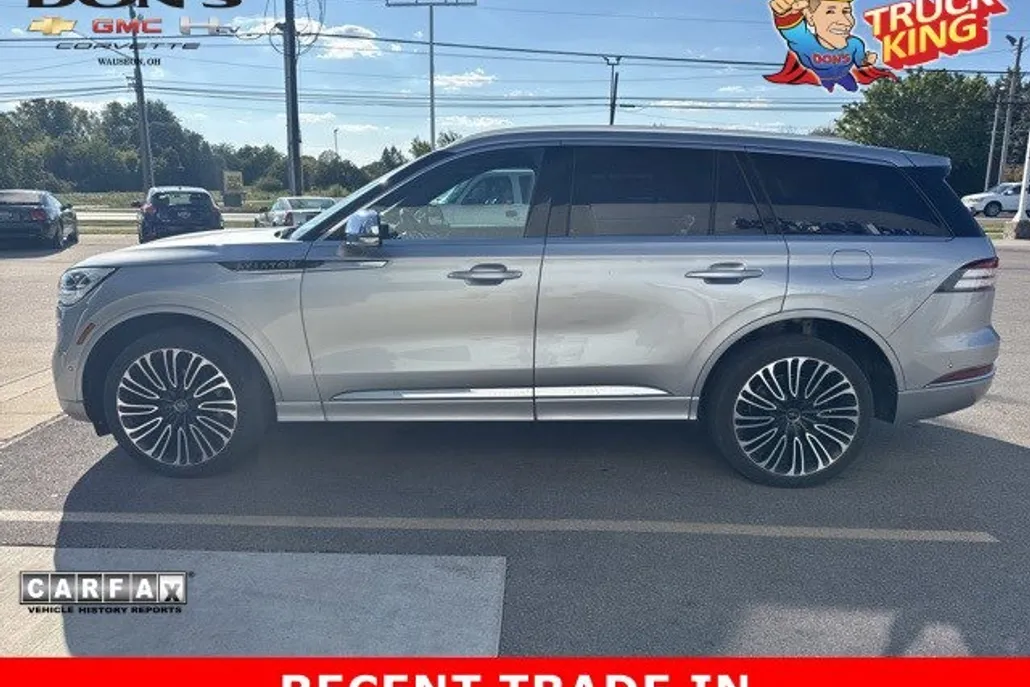 2020 Lincoln Aviator Black Label photo 1