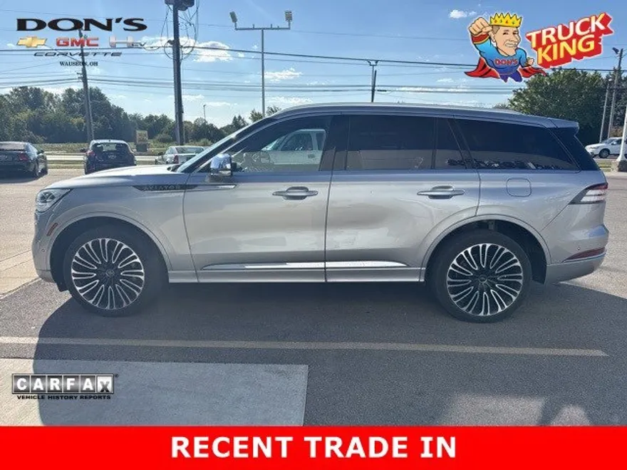 2020 Lincoln Aviator Black Label photo 1