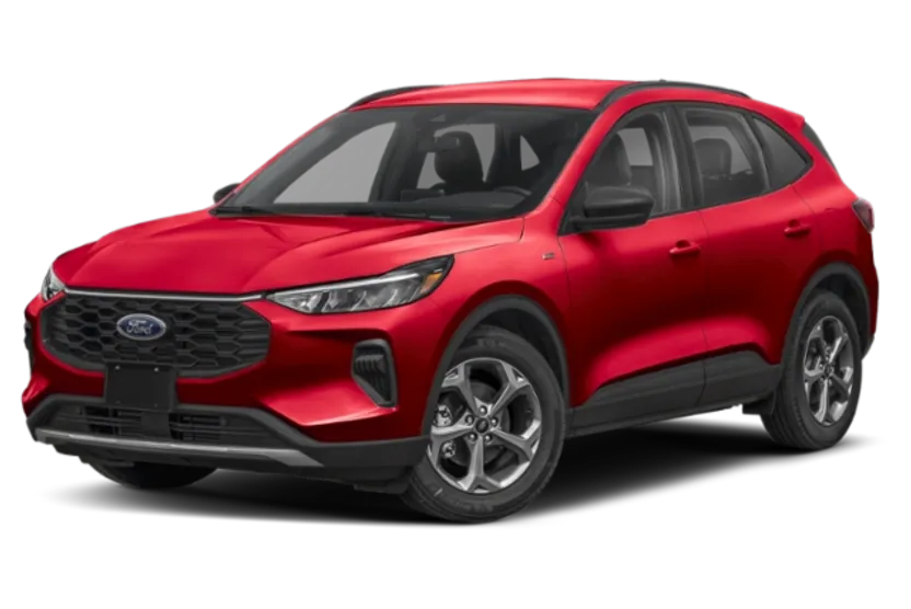 2026 Ford Escape ST-Line photo 1