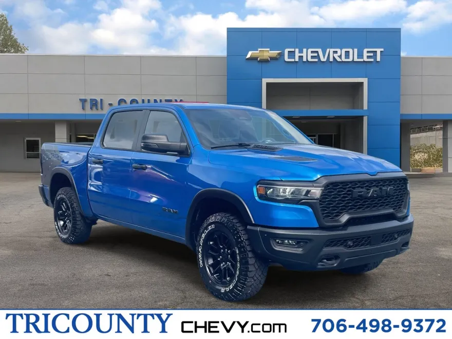 2025 Ram 1500 Rebel photo 1