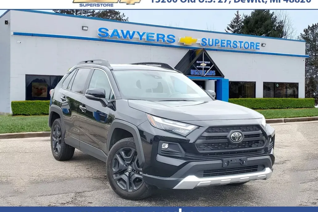 2024 Toyota RAV4 Adventure photo 1