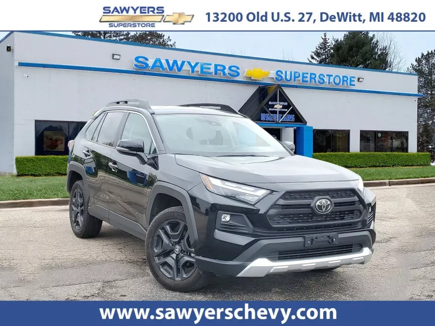2024 Toyota RAV4 Adventure photo 1