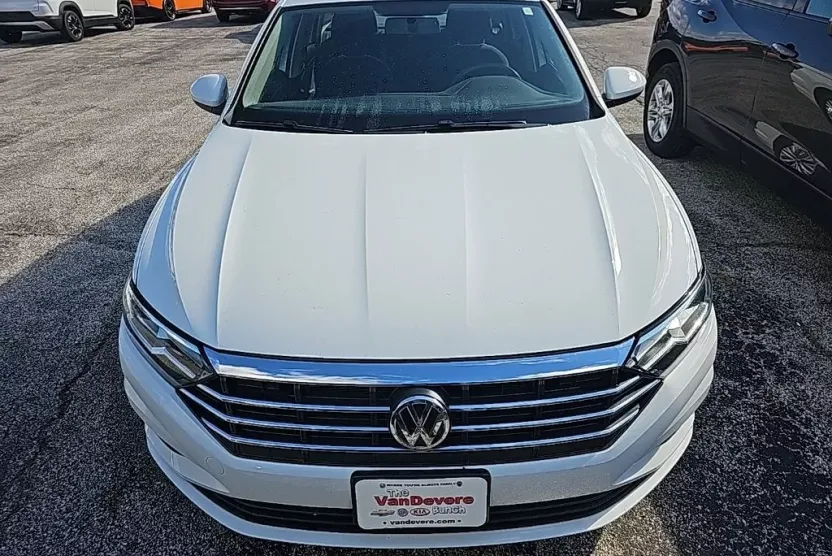 2019 Volkswagen Jetta S photo 1