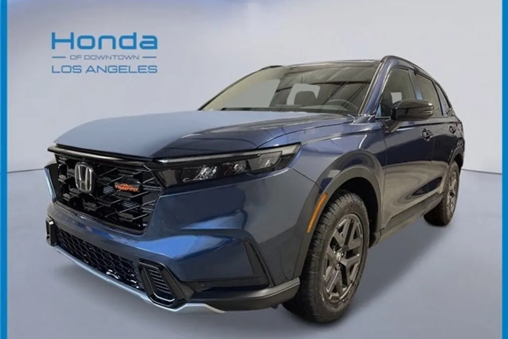 2026 Honda CR-V Hybrid photo 1