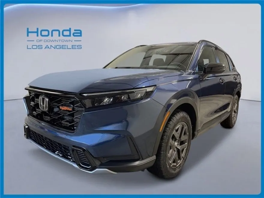 2026 Honda CR-V Hybrid photo 1