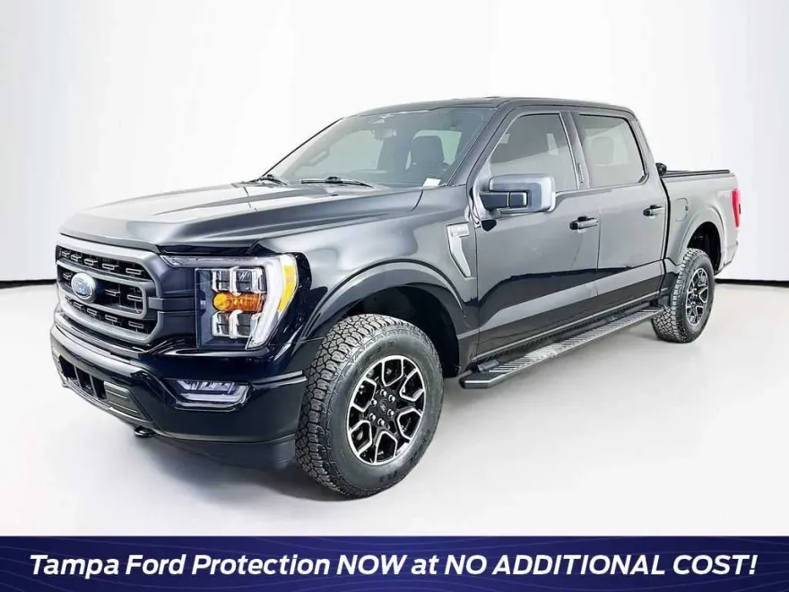 2023 Ford F-150 XLT photo 1