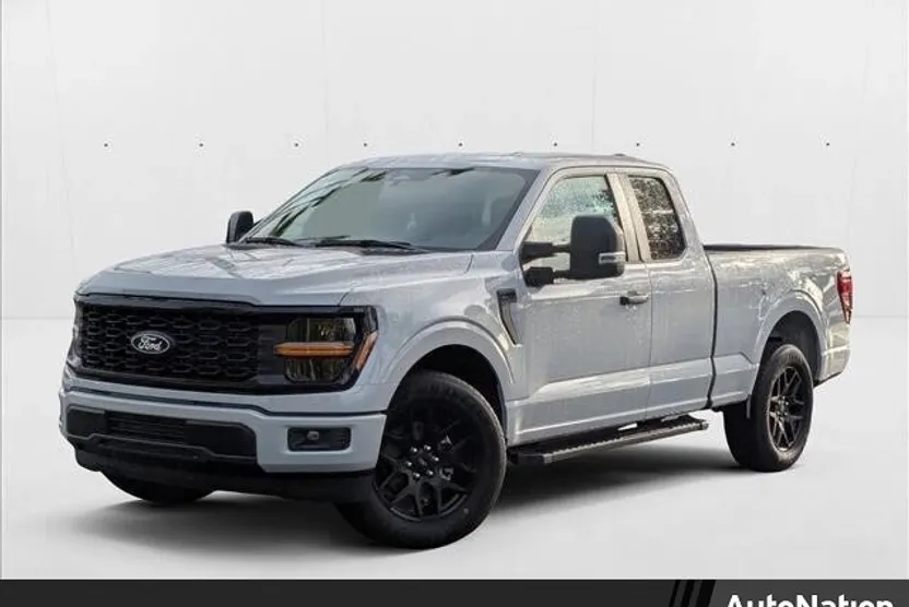 2025 Ford F-150 STX photo 1