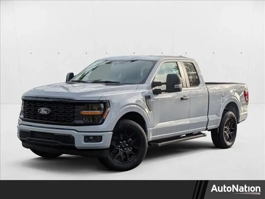 2025 Ford F-150 STX photo 1