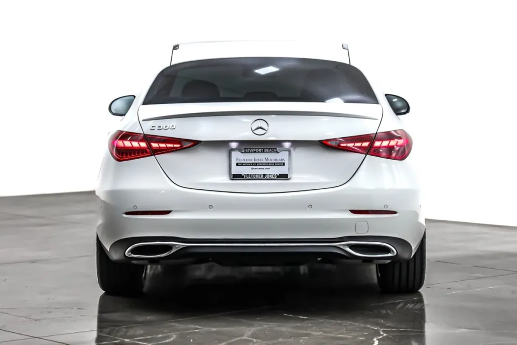 2023 Mercedes Benz C 300 Sedan photo 1