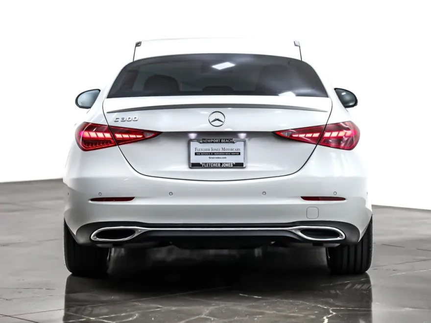 2023 Mercedes Benz C 300 Sedan photo 1