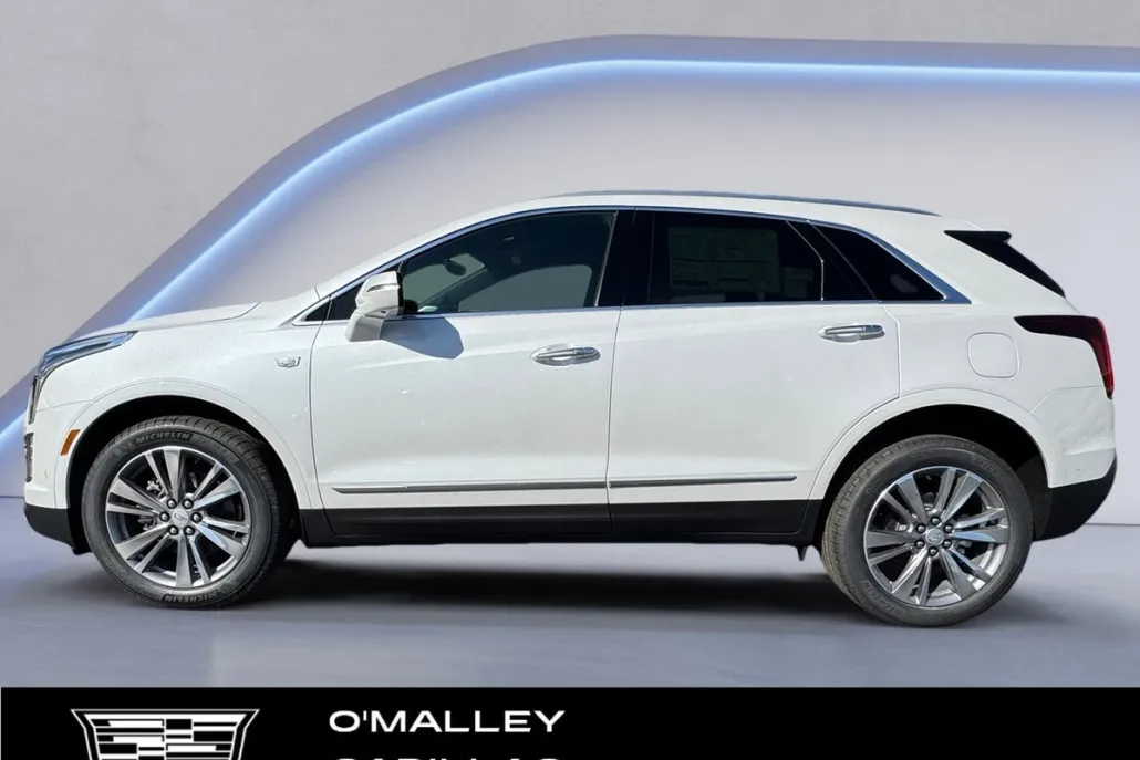 2025 Cadillac XT5 Premium Luxury photo 1
