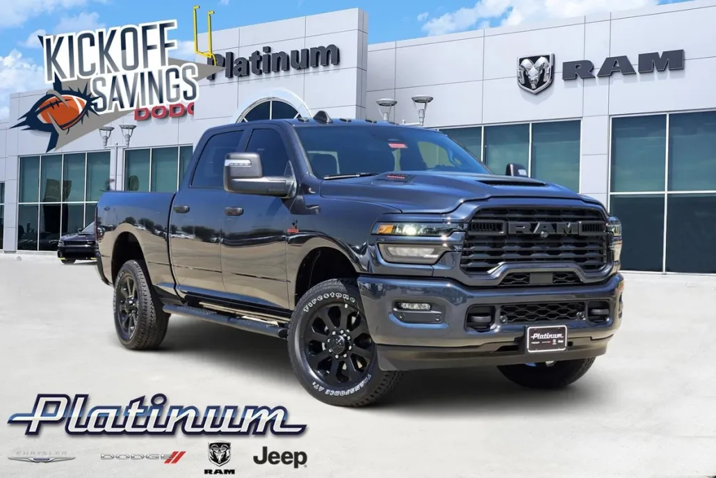 2026 Ram 2500 Tradesman photo 1