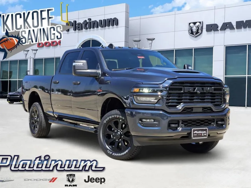2026 Ram 2500 Tradesman photo 1
